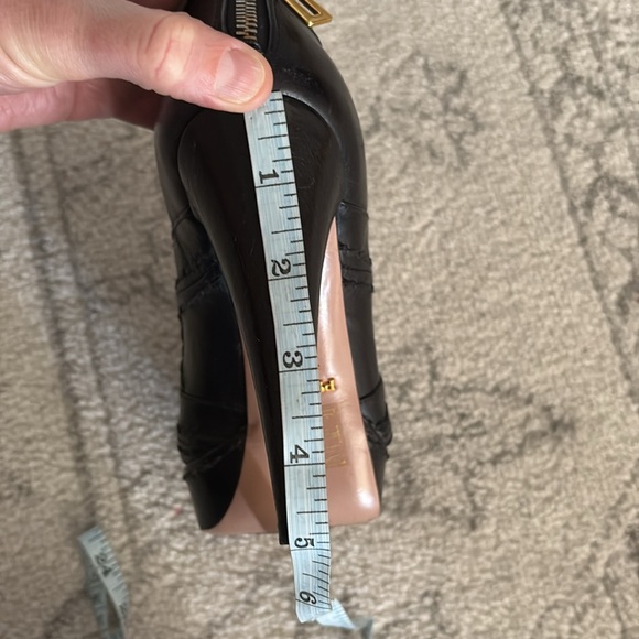 EUC Prada Booties, sz 38 (approx 7.5-8 US) - Picture 6 of 6